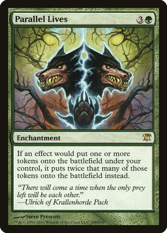 Parallel Lives (Innistrad) 
