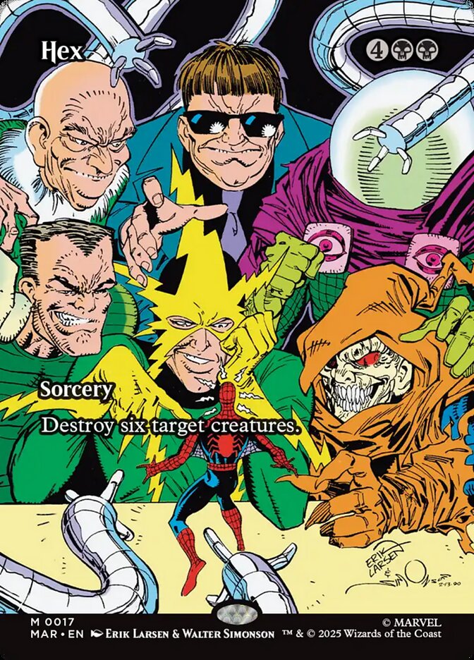 Hex (Marvel Universe Eternal-Legal) 