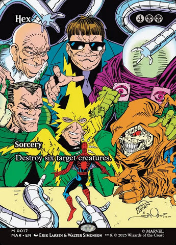 Hex (Marvel Universe Eternal-Legal) 