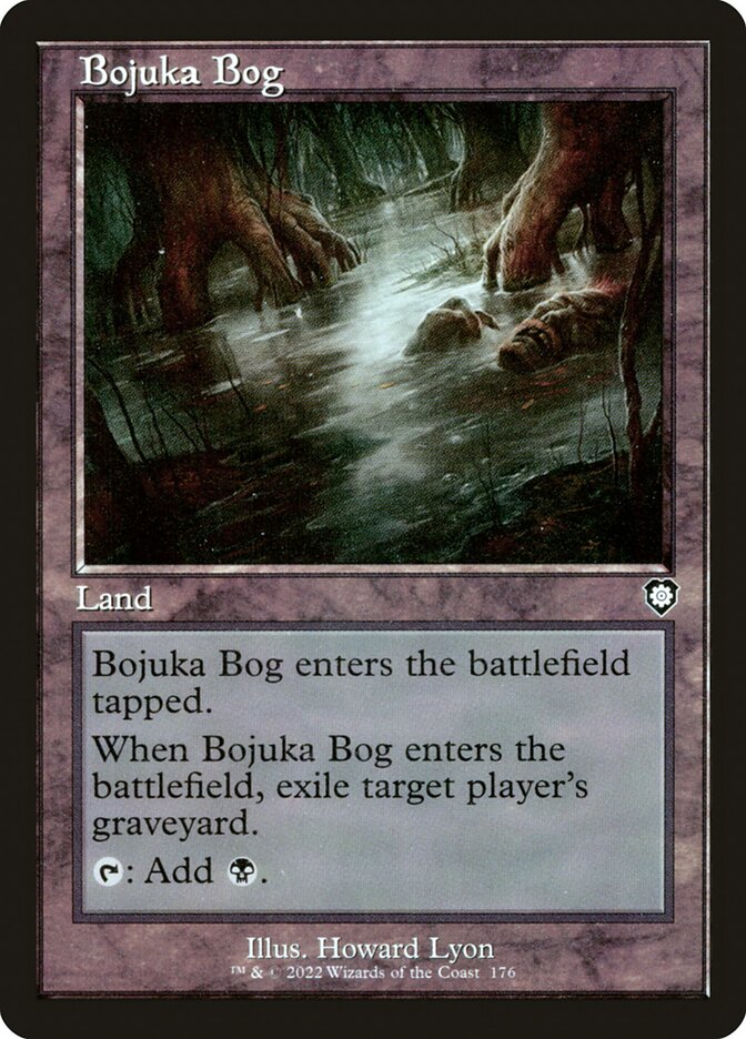 Bojuka Bog (Commander: The Brothers' War) 