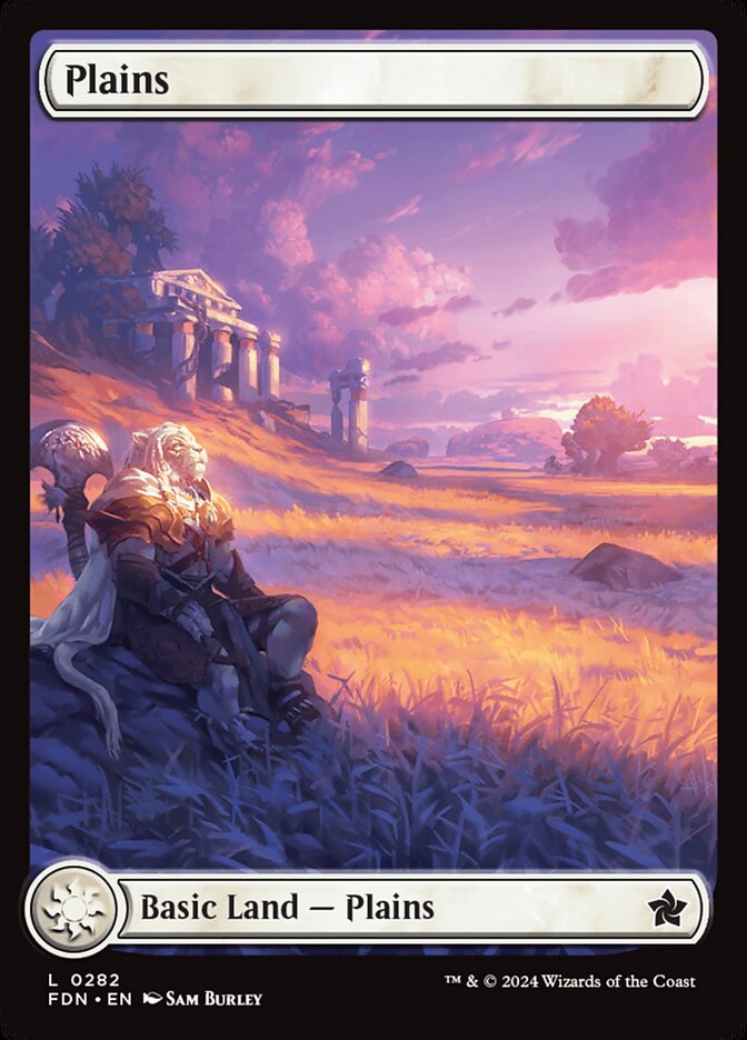 Plains 282 (Foundations) 