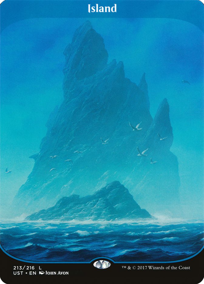 Island (Unstable) 