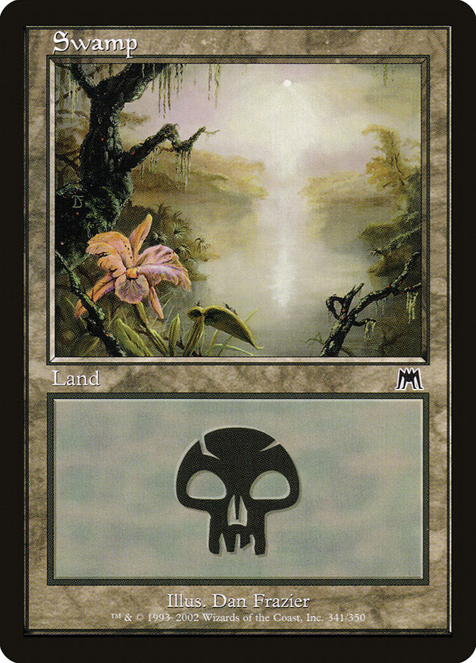 Swamp (Onslaught) 