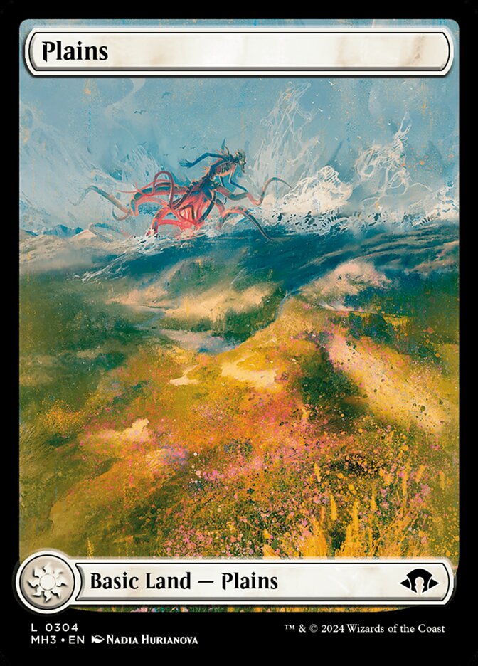 Plains 304 (Modern Horizons 3) 