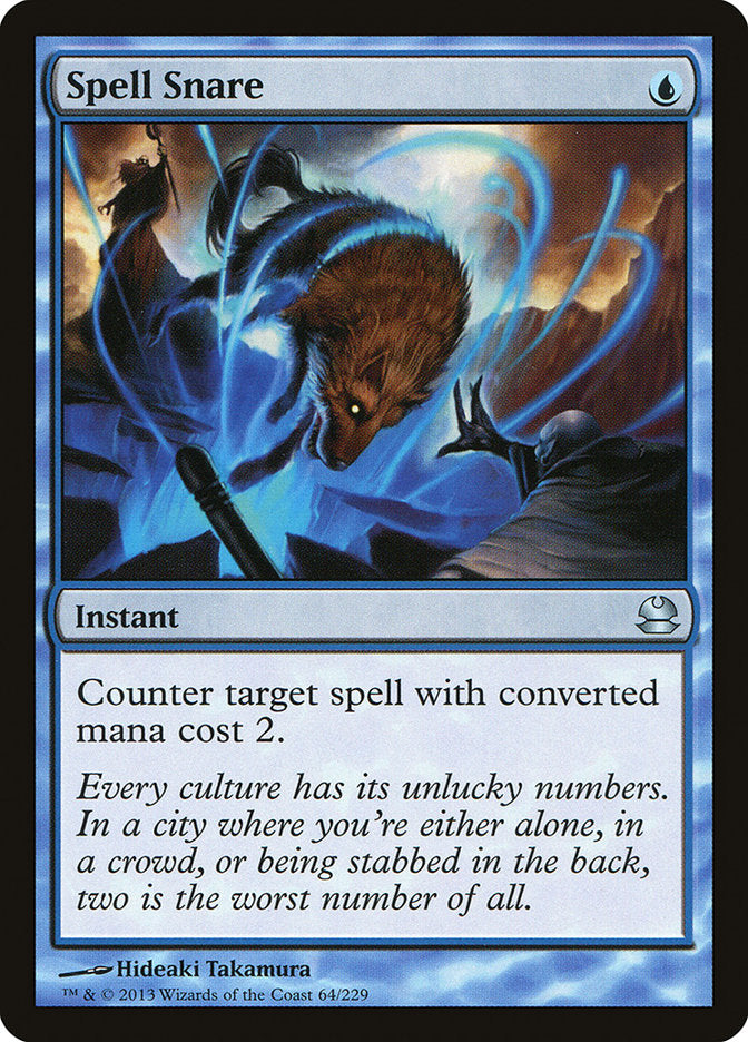 Spell Snare (Modern Masters) 