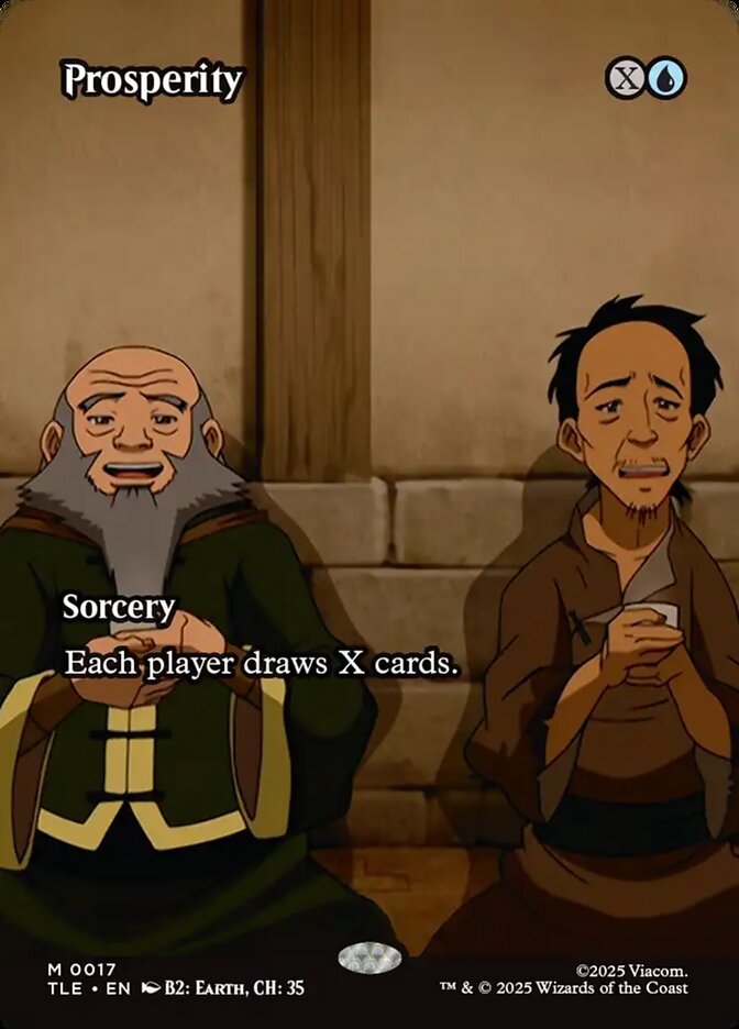 Prosperity (Avatar: The Last Airbender: Eternal-Legal) 