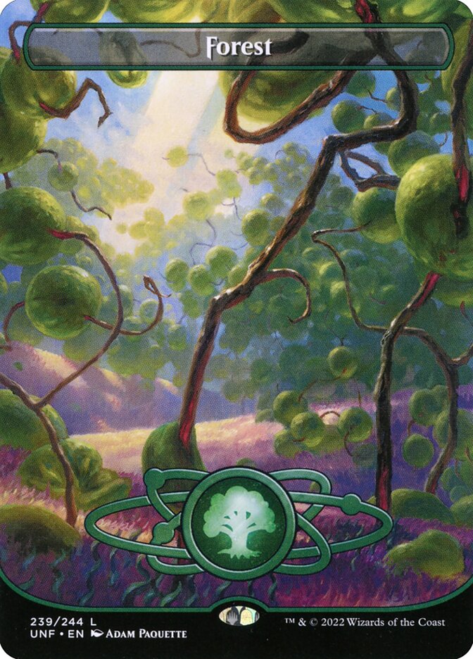 Forest (Unfinity) 