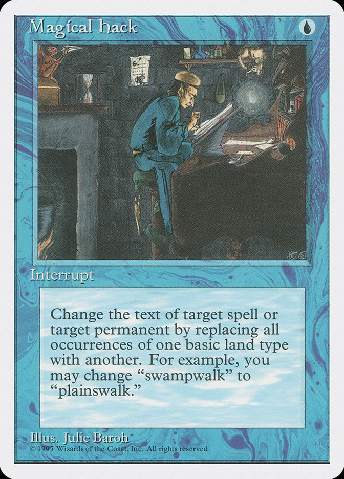 Magical Hack (Fourth Edition) 