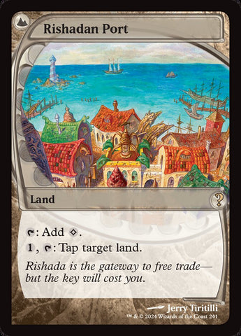 Rishadan Port (Mystery Booster 2) 