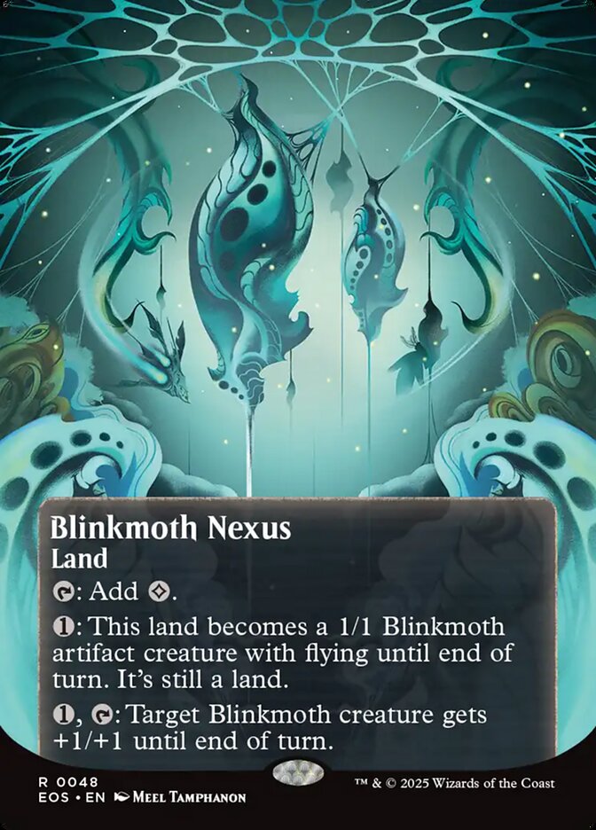 Blinkmoth Nexus (Edge of Eternities: Stellar Sights) 
