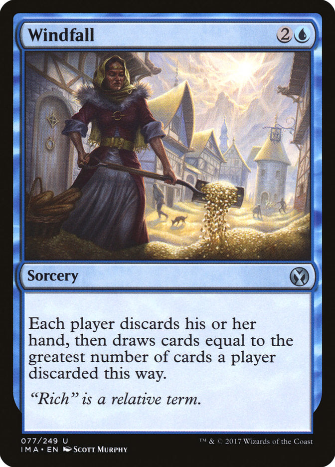 Windfall (Iconic Masters) 