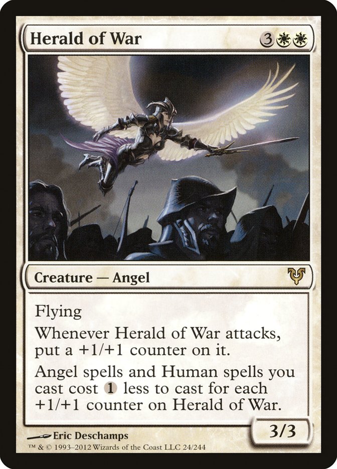 Herald of War (Avacyn Restored) 