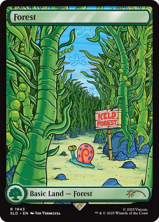 Forest (Secret Lair Drop Series) 