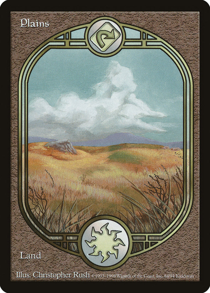 Plains (Unglued) 