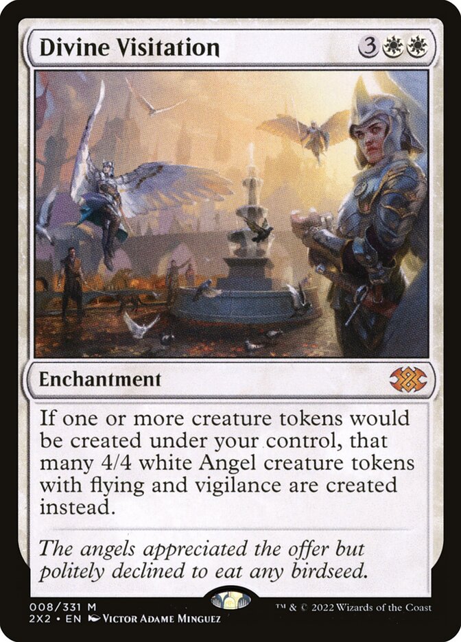 Divine Visitation (Double Masters 2022) 