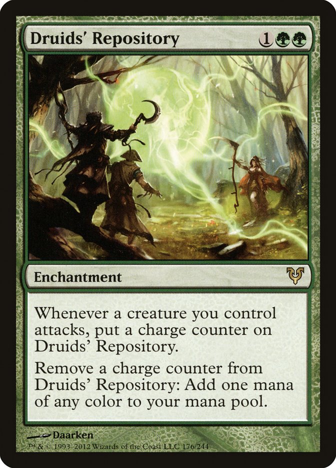 Druids Repository 176 (Avacyn Restored) 