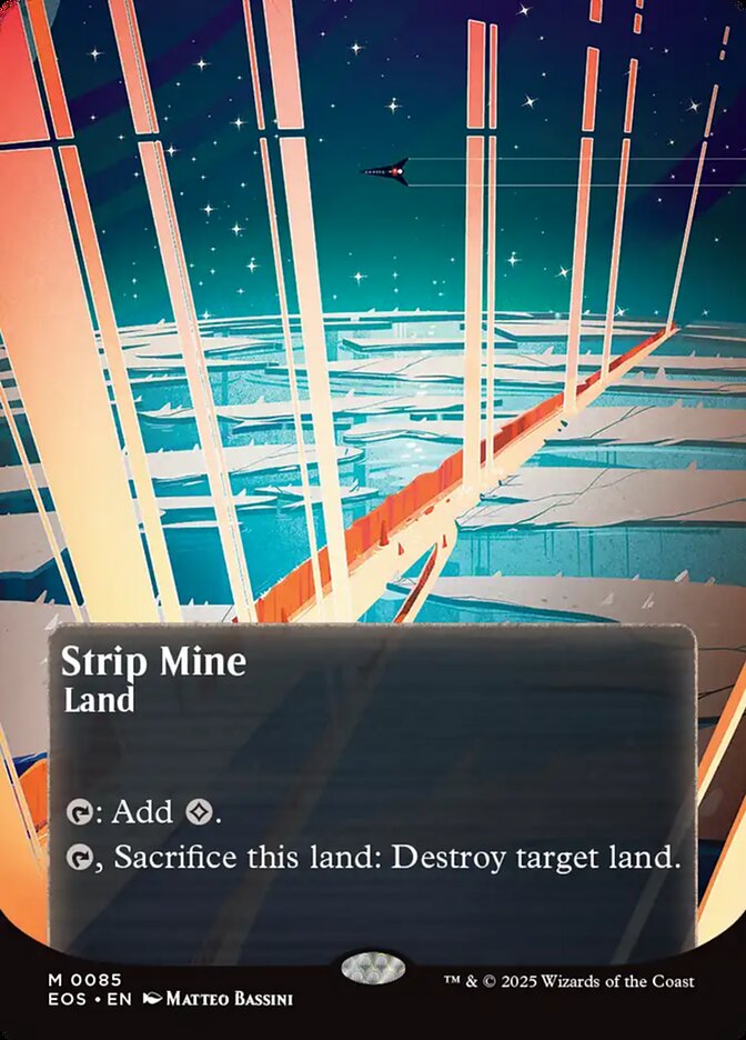 Strip Mine (Edge of Eternities: Stellar Sights) 
