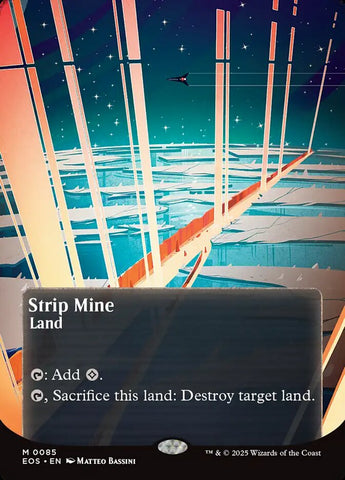 Strip Mine (Edge of Eternities: Stellar Sights) 