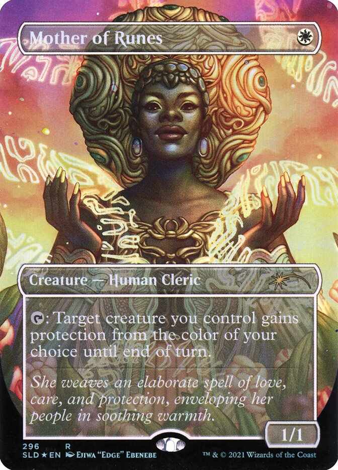 Mother of Runes (Secret Lair Drop Series)  - Foil