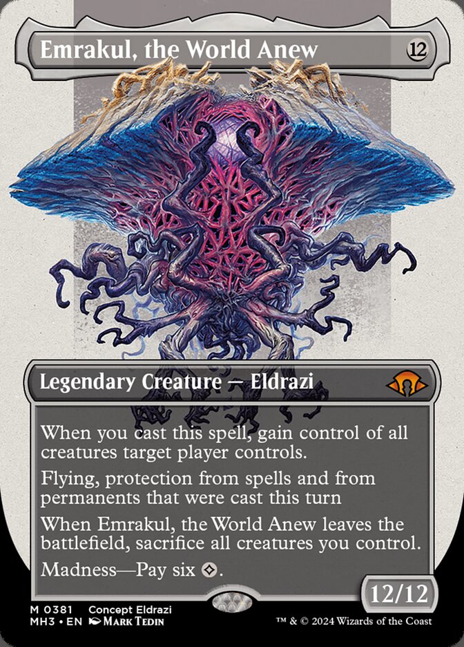 Emrakul, the World Anew (Modern Horizons 3) 