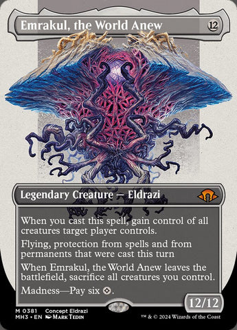Emrakul, the World Anew (Modern Horizons 3) 