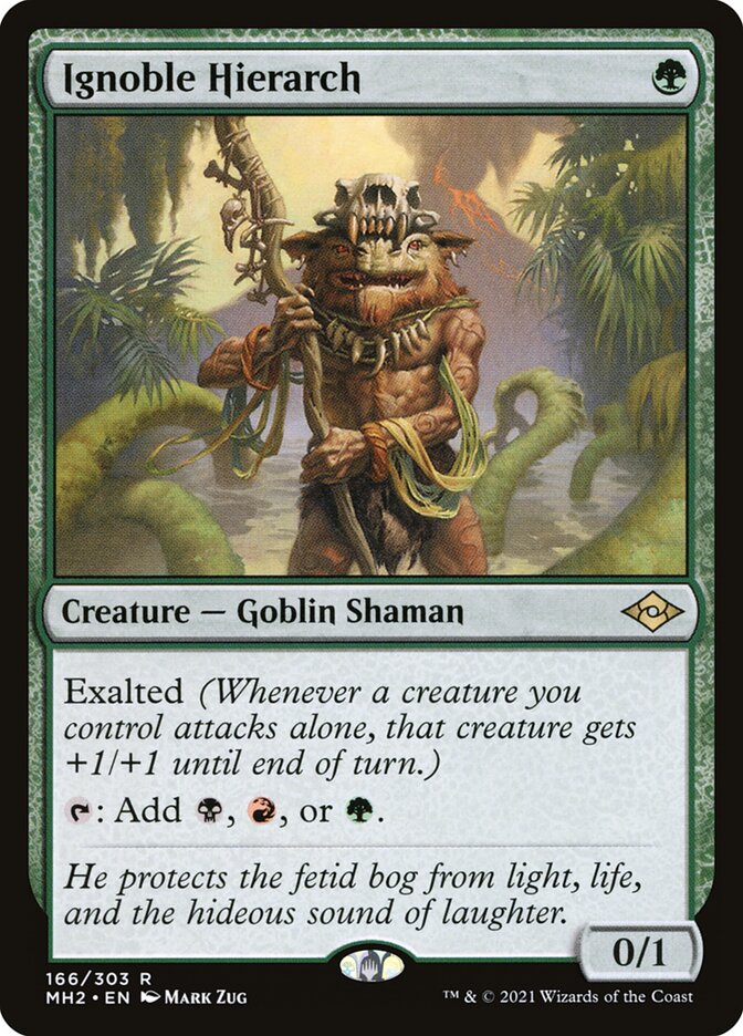 Ignoble Hierarch (Modern Horizons 2) 