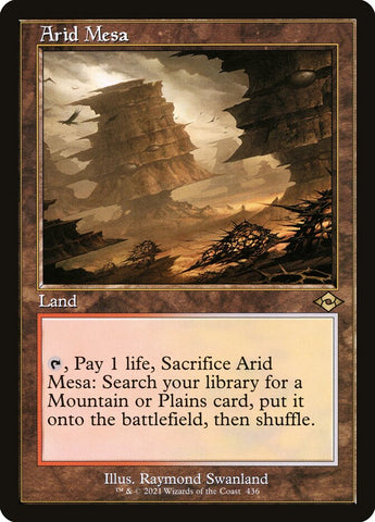 Arid Mesa (Modern Horizons 2) 