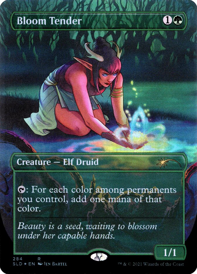 Bloom Tender (Secret Lair Drop Series)  - Foil