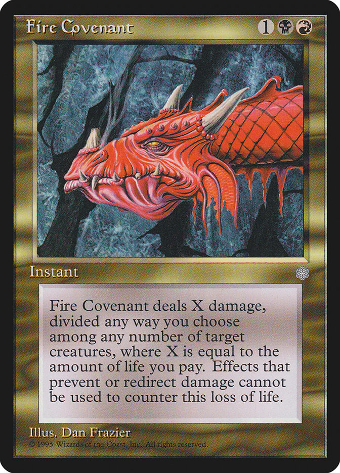 Fire Covenant (Ice Age) 