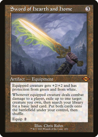 Sword of Hearth and Home (Modern Horizons 2) 