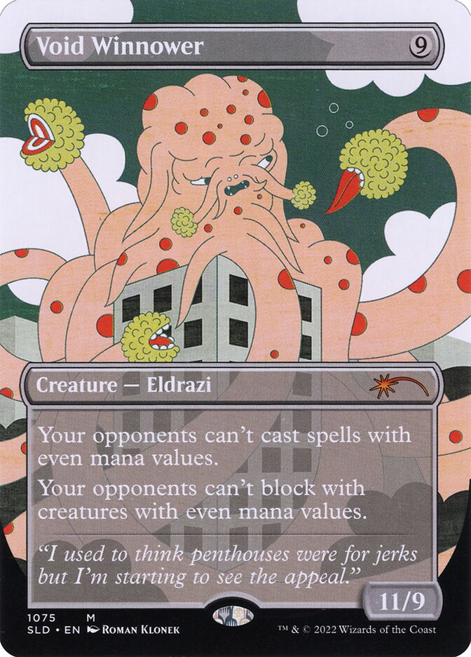 Void Winnower (Secret Lair Drop Series) 