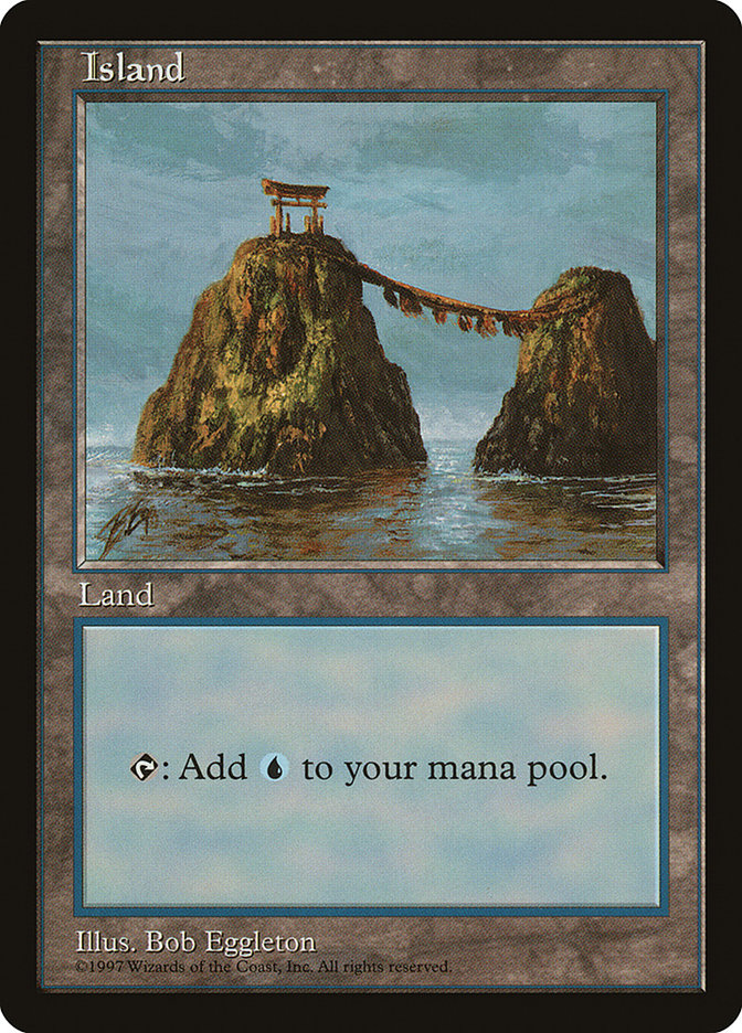 Island (APAC Lands) 