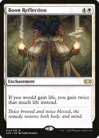 Boon Reflection (Double Masters) 