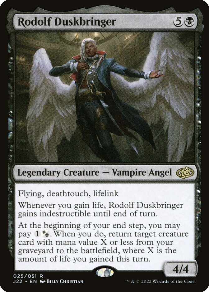 Rodolf Duskbringer (Jumpstart 2022) 