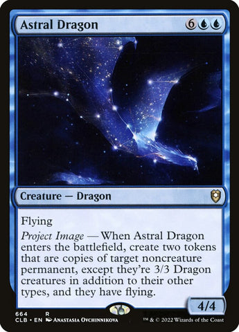 Astral Dragon (Commander Legends: Battle for Baldur's Gate) 