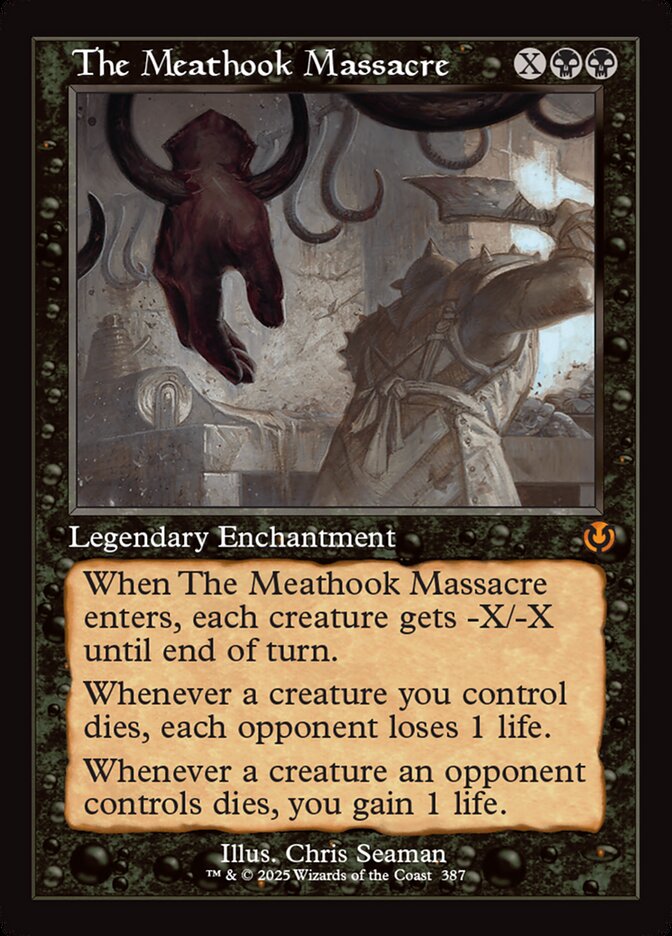 The Meathook Massacre (Innistrad Remastered) 