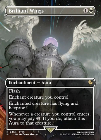 Brilliant Wings (Commander: FINAL FANTASY) 