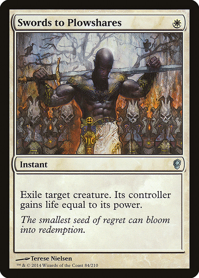 Swords to Plowshares (Conspiracy) 