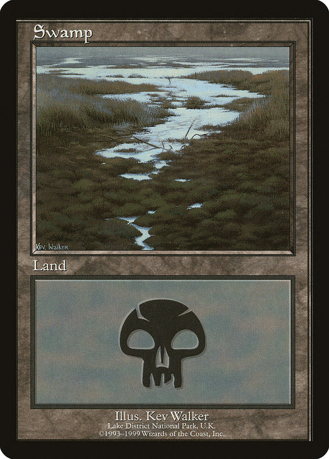 Swamp (European Lands) 