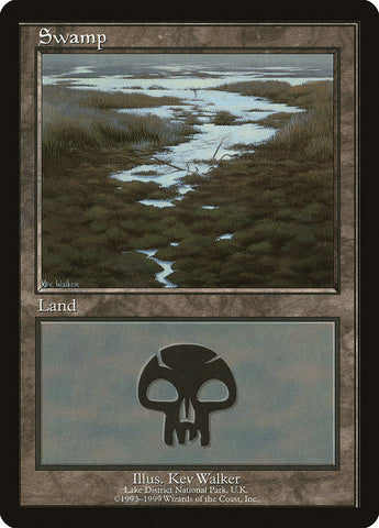 Swamp (European Lands) 