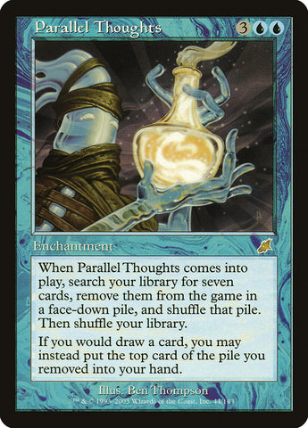 Parallel Thoughts (Scourge) 