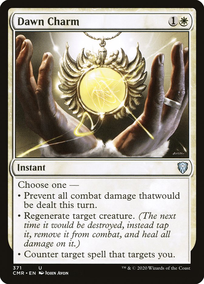 Dawn Charm (Commander Legends) 