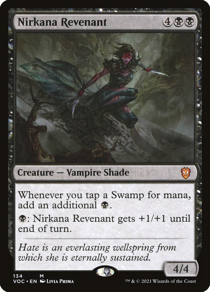 Nirkana Revenant (Commander: Innistrad: Crimson Vow) 