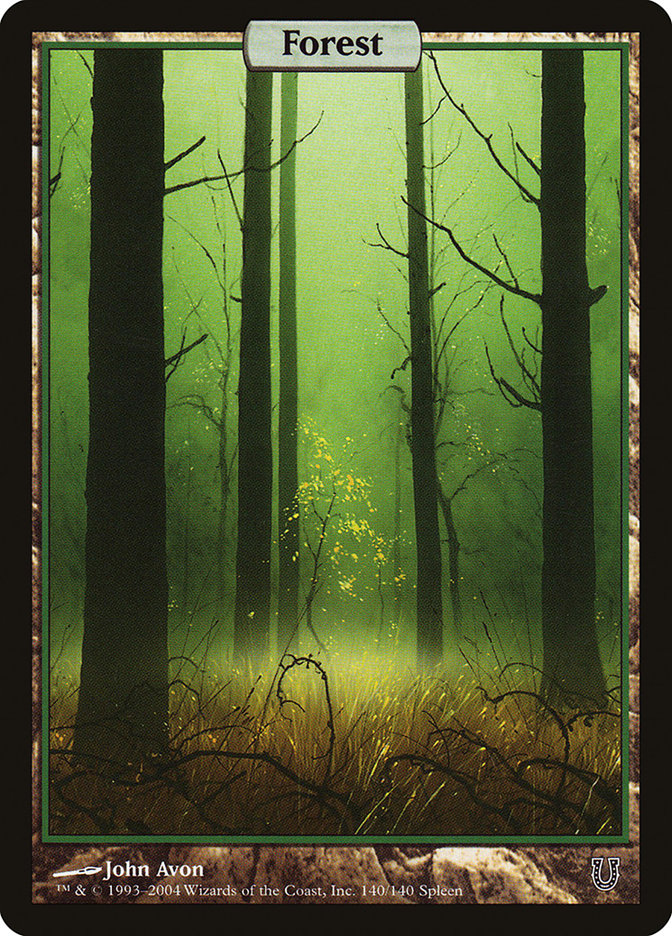 Forest (Unhinged) 