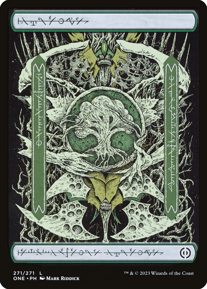Forest (Phyrexia: All Will Be One) 