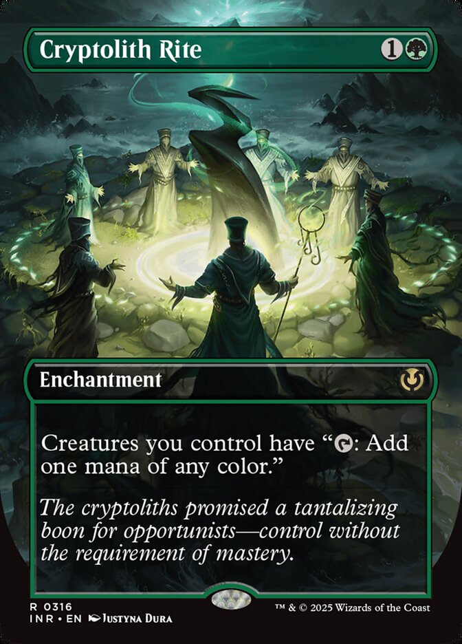 Cryptolith Rite (Innistrad Remastered) 