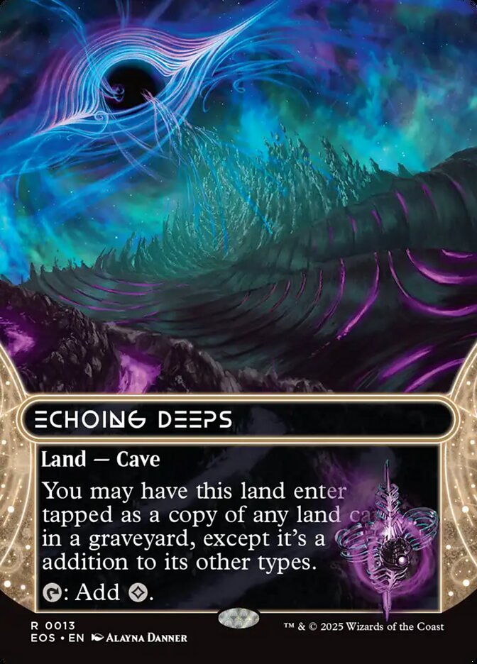 Echoing Deeps (Edge of Eternities: Stellar Sights) 