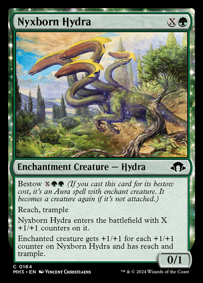 Nyxborn Hydra (Modern Horizons 3)  - Foil