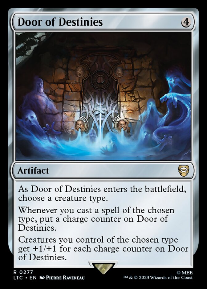 Door of Destinies (Commander: The Lord of the Rings: Tales of Middle-earth) 