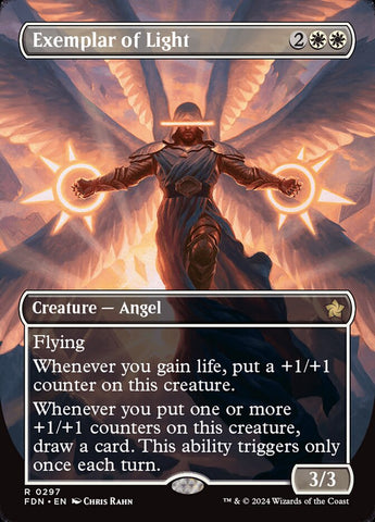 Exemplar of Light (Foundations) 